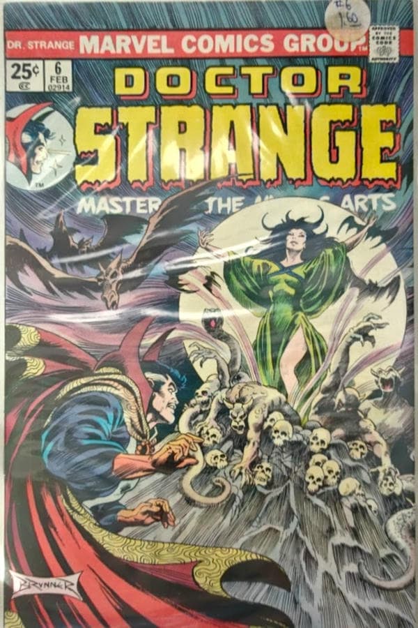 Doctor Strange #6