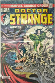 Doctor Strange #6