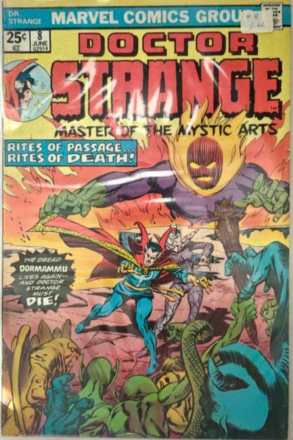 Doctor Strange #8