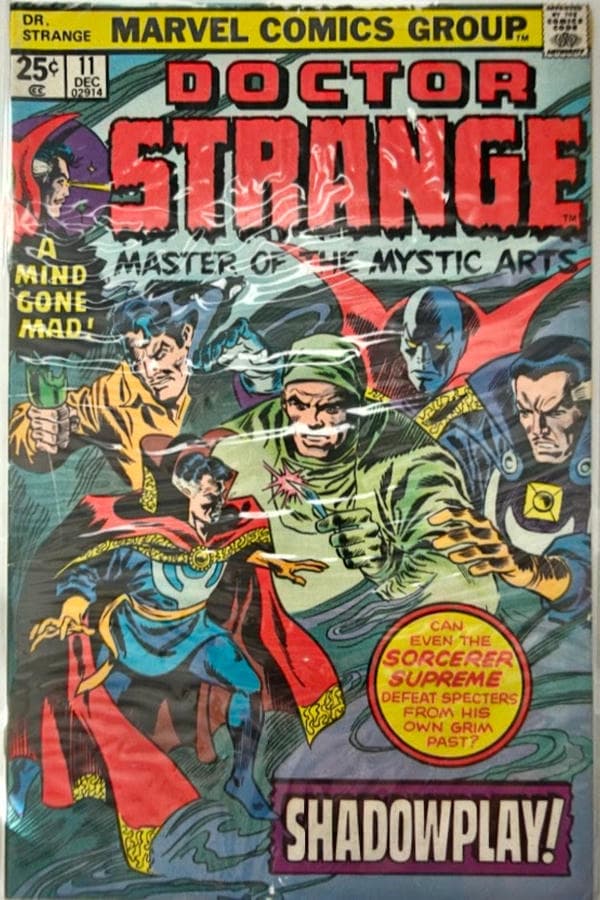 Doctor Strange #11