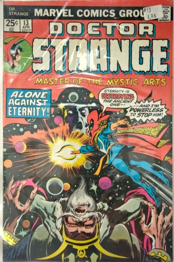 Doctor Strange #13