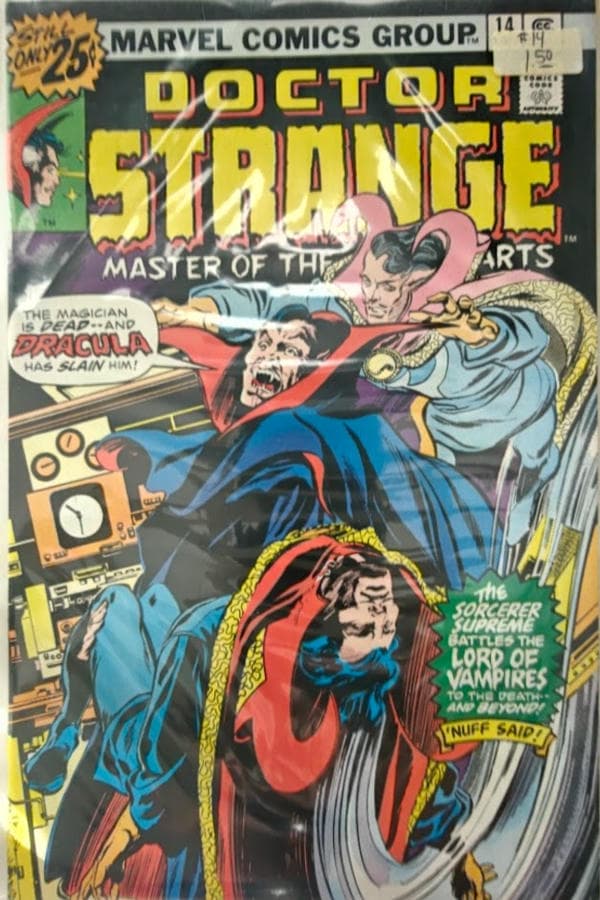Doctor Strange #14