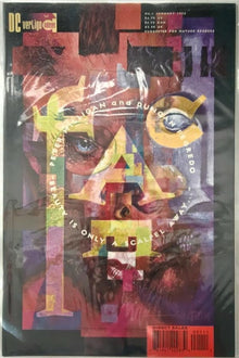 Vertigo Voices #1