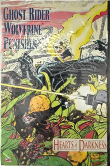 Ghost Rider / Wolverine / Punisher: Hearts of Darkness #1