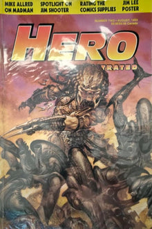 Hero Illustrated #2