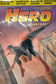 Hero Illustrated #6