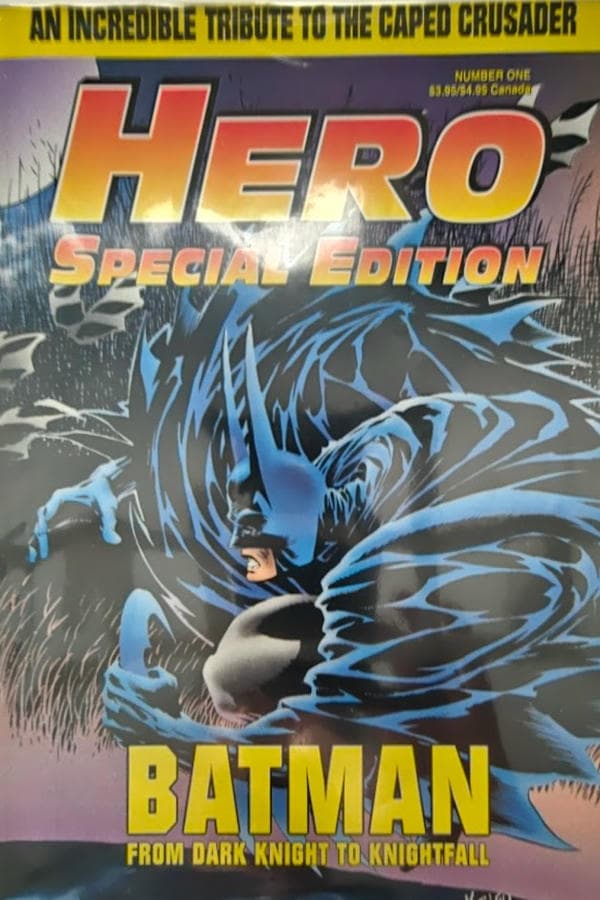 Hero Illustrated Special Edition #1