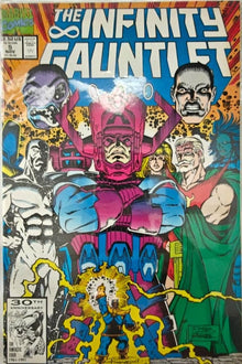 Infinity Gauntlet #5