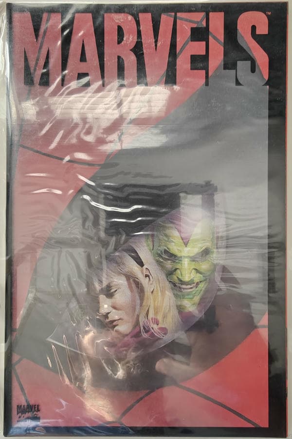 Marvels #4