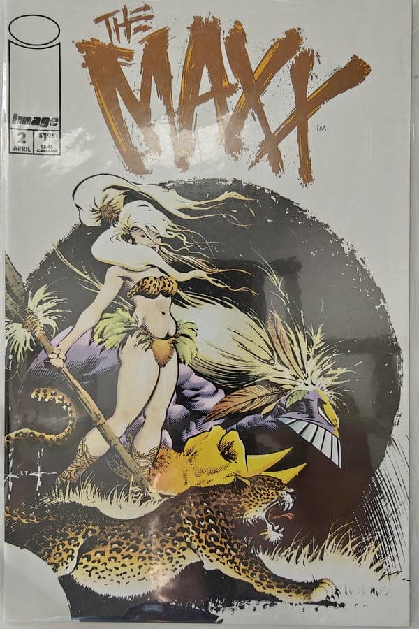 Maxx #2