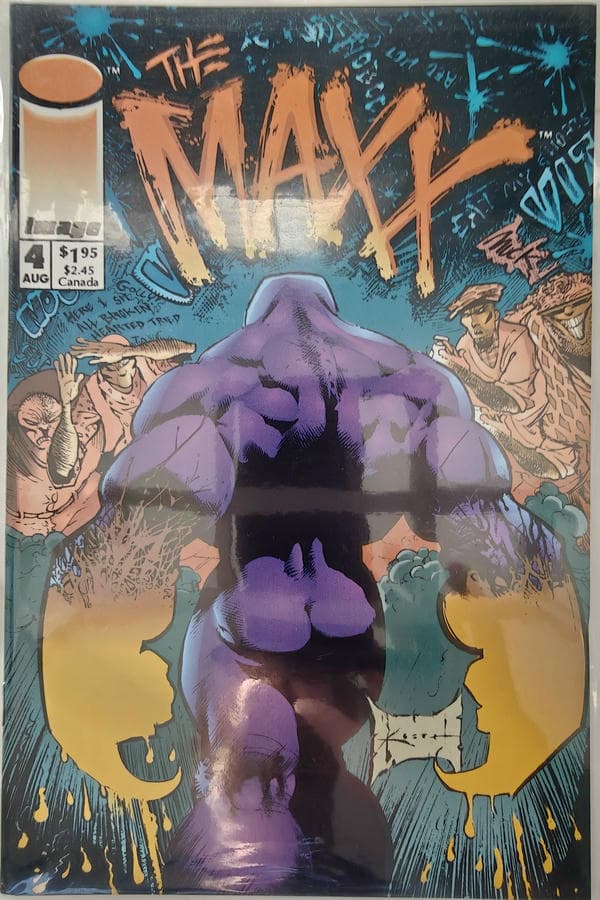 Maxx #4