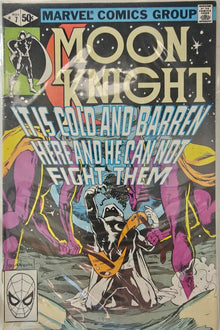 Moon Knight #7