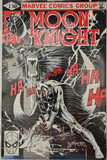 Moon Knight #8