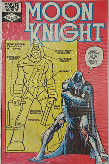 Moon Knight #19