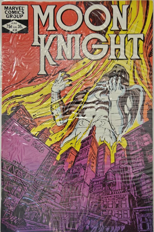 Moon Knight #20