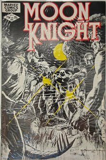 Moon Knight #21