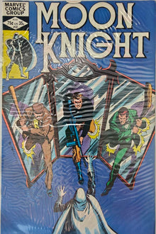 Moon Knight #22