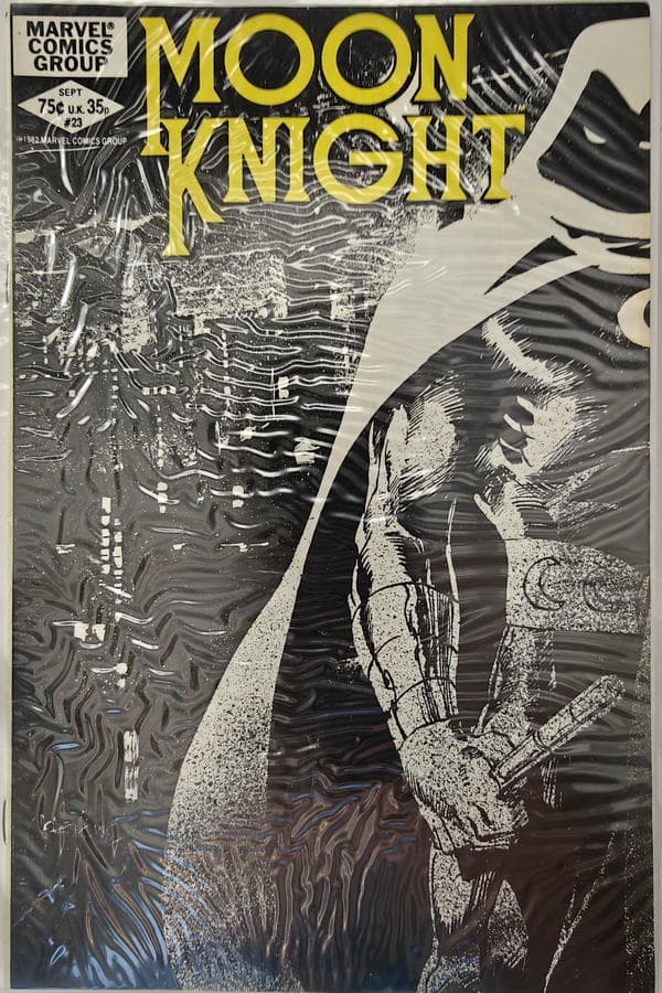 Moon Knight #23