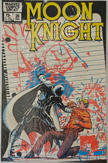 Moon Knight #26