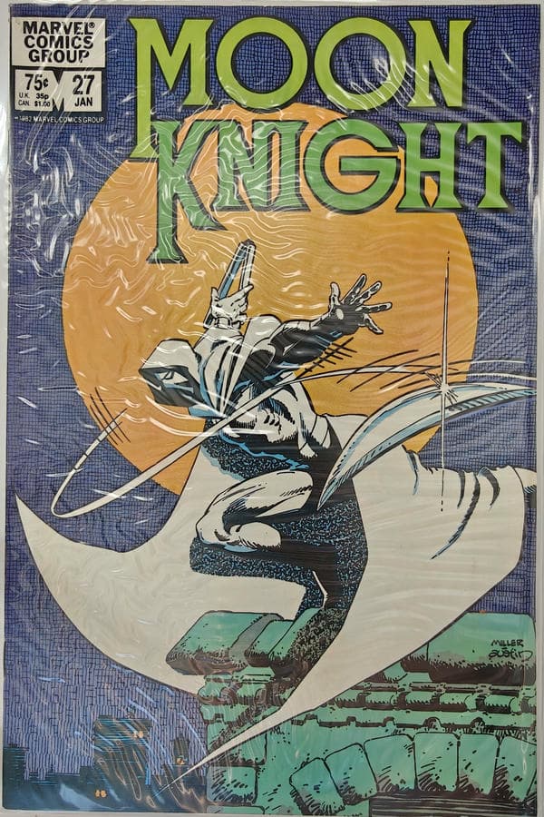 Moon Knight #27
