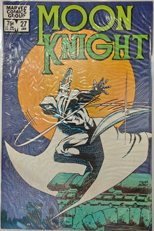 Moon Knight #27