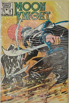 Moon Knight #28