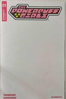 Powerpuff Girls #1