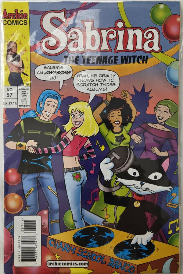Sabrina the Teenage Witch #57