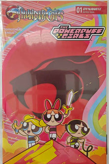 Thundercats / The Powerpuff Girls #1