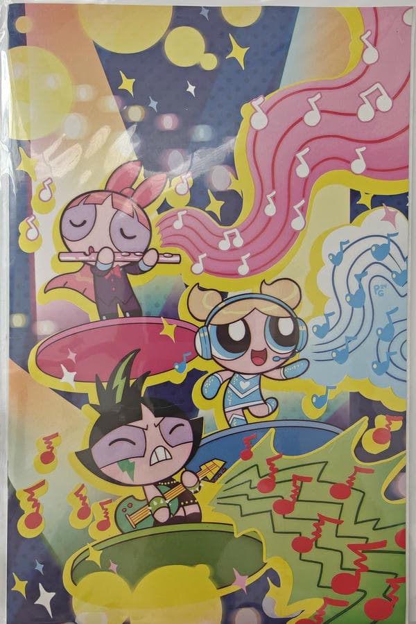 Powerpuff Girls #9
