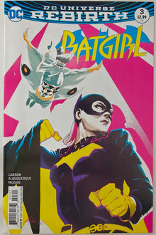 Batgirl #3