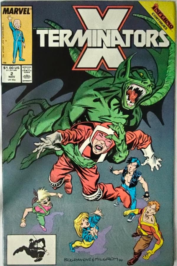 X-Terminators #2