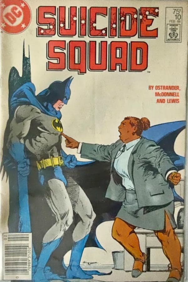 Suicide Squad #10