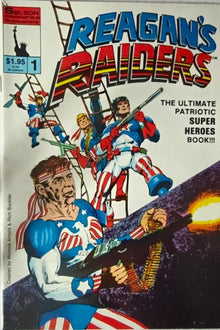 Reagan's Raiders #1