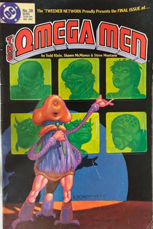 Omega Men #38