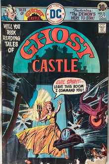 Tales of Ghost Castle #3