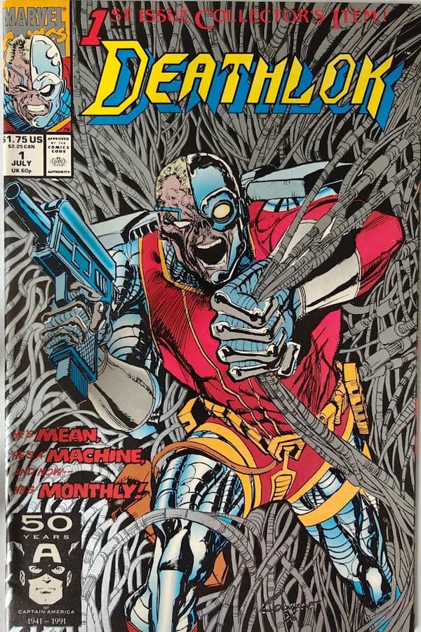 Deathlok #1