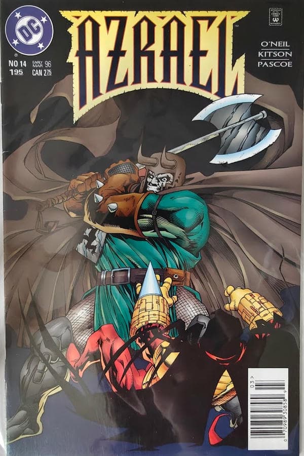Azrael #14