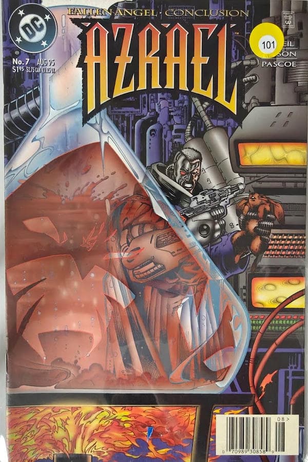 Azrael #7