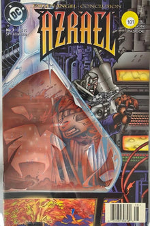 Azrael #7