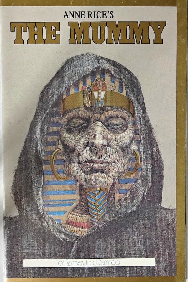 Anne Rice's The Mummy #1