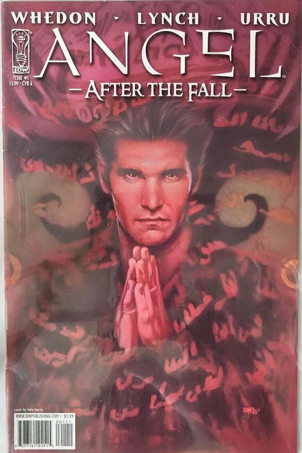 Angel: After the Fall #1