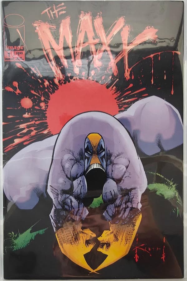 Maxx #1