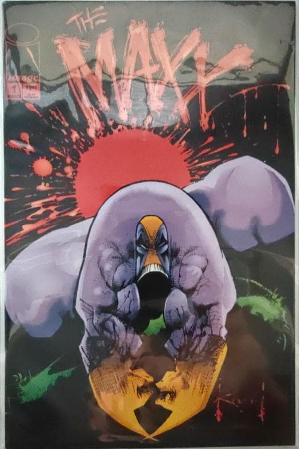 Maxx #1
