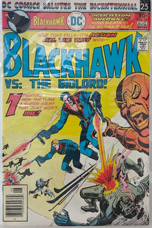 Blackhawk #247