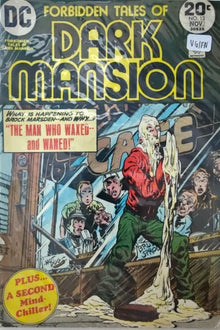 Forbidden Tales of Dark Mansion #13