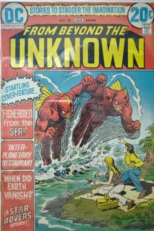 From Beyond the Unknown #20