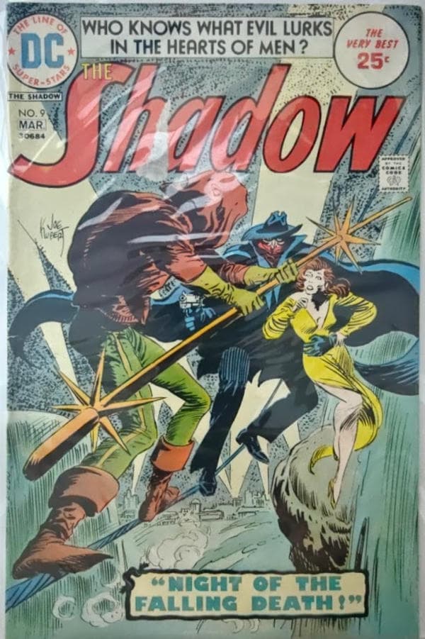 Shadow #9