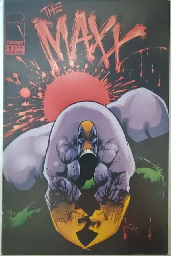 Maxx #1