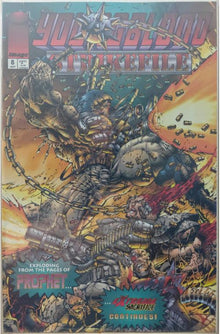 Youngblood: Strikefile #8